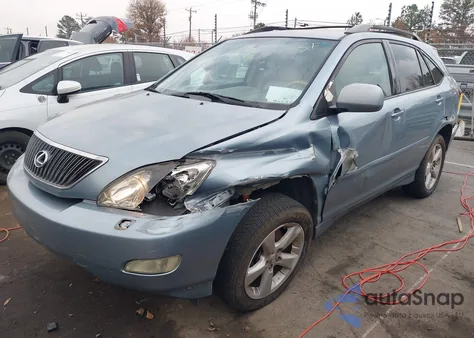 2004 Lexus Rx 330 from USA, damaged, VIN 2T2GA31U44C015283